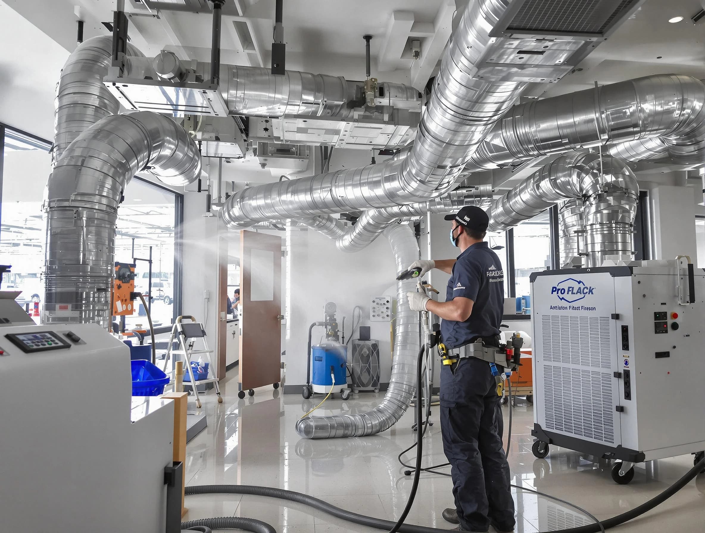 Negative Pressure service in Orange, CA